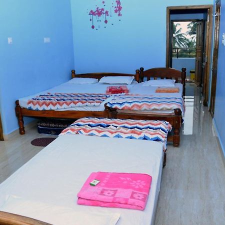 Kenchas Beach Resort Гокарна Экстерьер фото