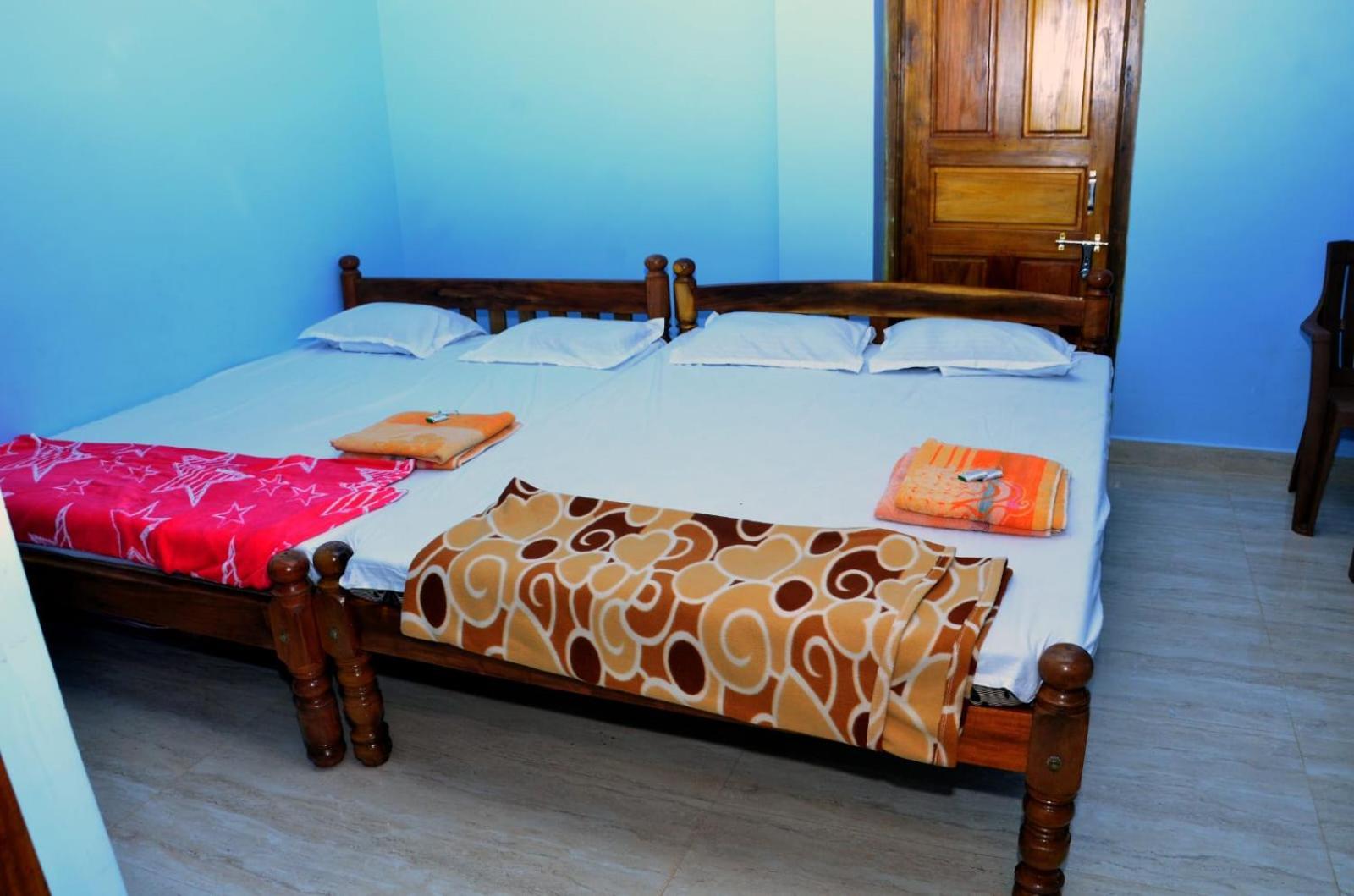 Kenchas Beach Resort Гокарна Экстерьер фото
