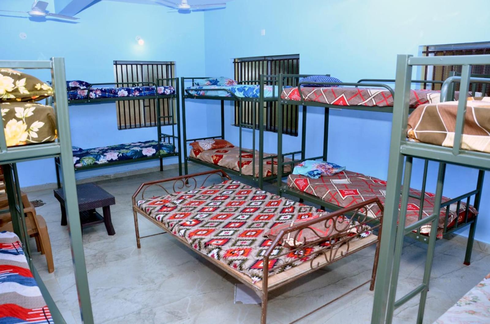 Kenchas Beach Resort Гокарна Экстерьер фото
