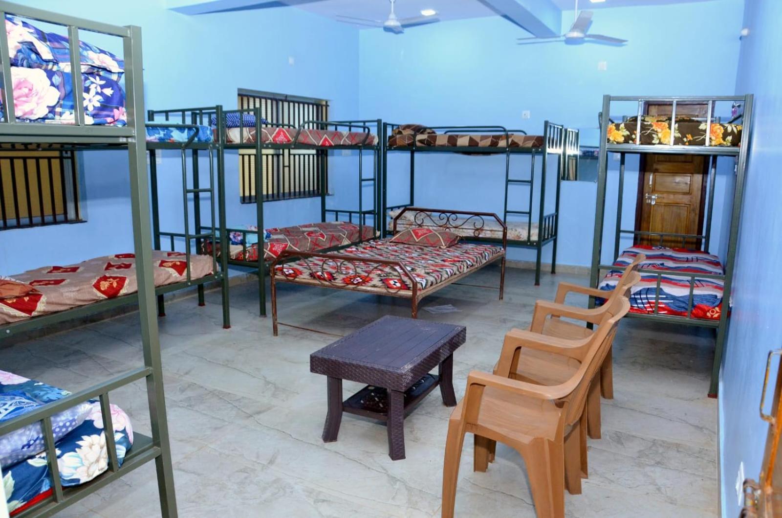 Kenchas Beach Resort Гокарна Экстерьер фото